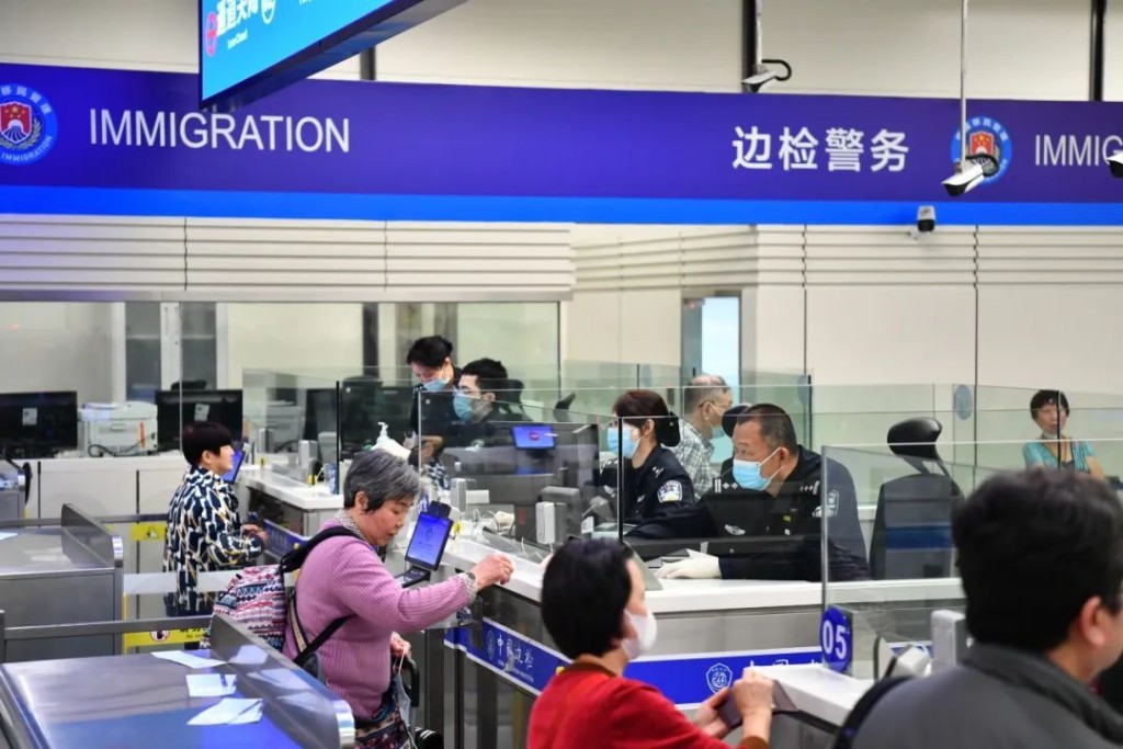 2024年農曆新年假期，深圳各口岸將迎來出入境客流高峰。