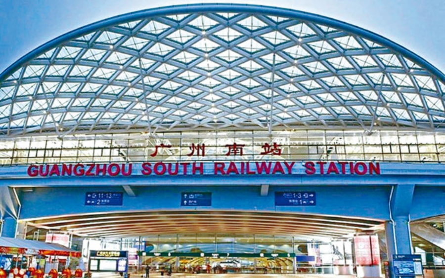 按规划深圳北站到广州市区，需乘高铁29分钟（深圳北站至广州南站）。
