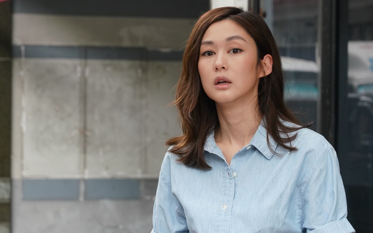 商天娥讚香香每一個位都係咁靚。