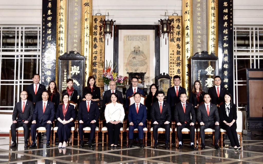 東華三院士宣布，取消慈善晚宴，董事局就職典禮將延期。 資料圖片
