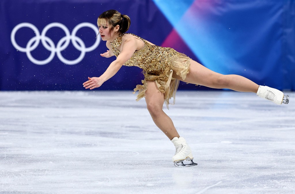 劉美賢總分為226.79分，後上奪得金牌。路透社