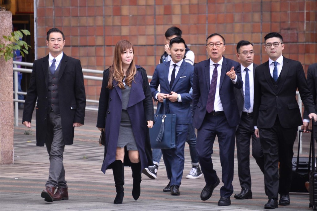 案件今在沙田裁判法院開審。