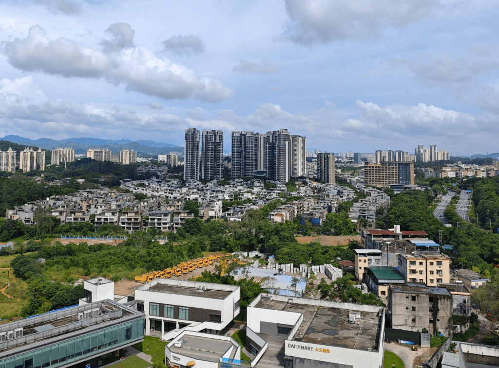 廣州擬優化房地產政策。 廣州擬優化房地產政策。