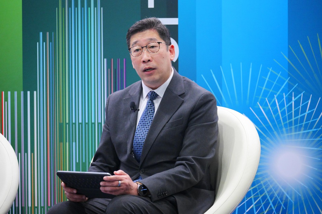 張宜偉指,兩地已建立通報機制,任何一方收到對方通報後,會即時知會受資料洩漏影響的香港市民。資料圖片 張宜偉指,兩地已建立通報機制,任何一方收到對方通報後,會即時知會受資料洩漏影響的香港市民。資料圖片