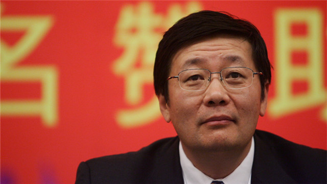 財政部原部長樓繼偉。