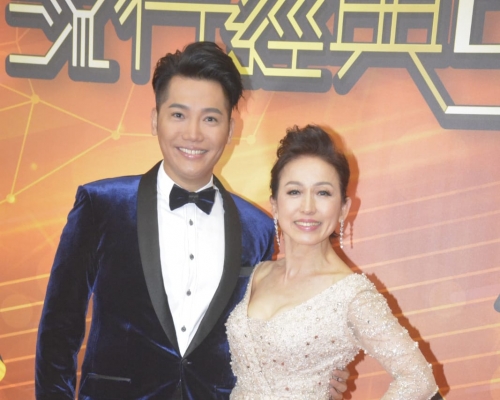 阿東和靚靚媽咪將會同台演出。