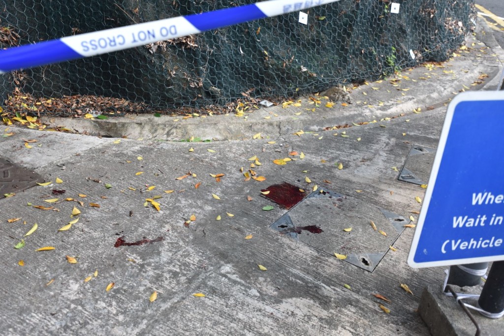 男子瑪麗醫院墮樓送院。