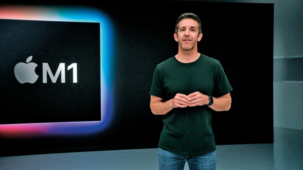 50歲的蘋果高級副總裁特努斯將從9月起出任行政總裁。 