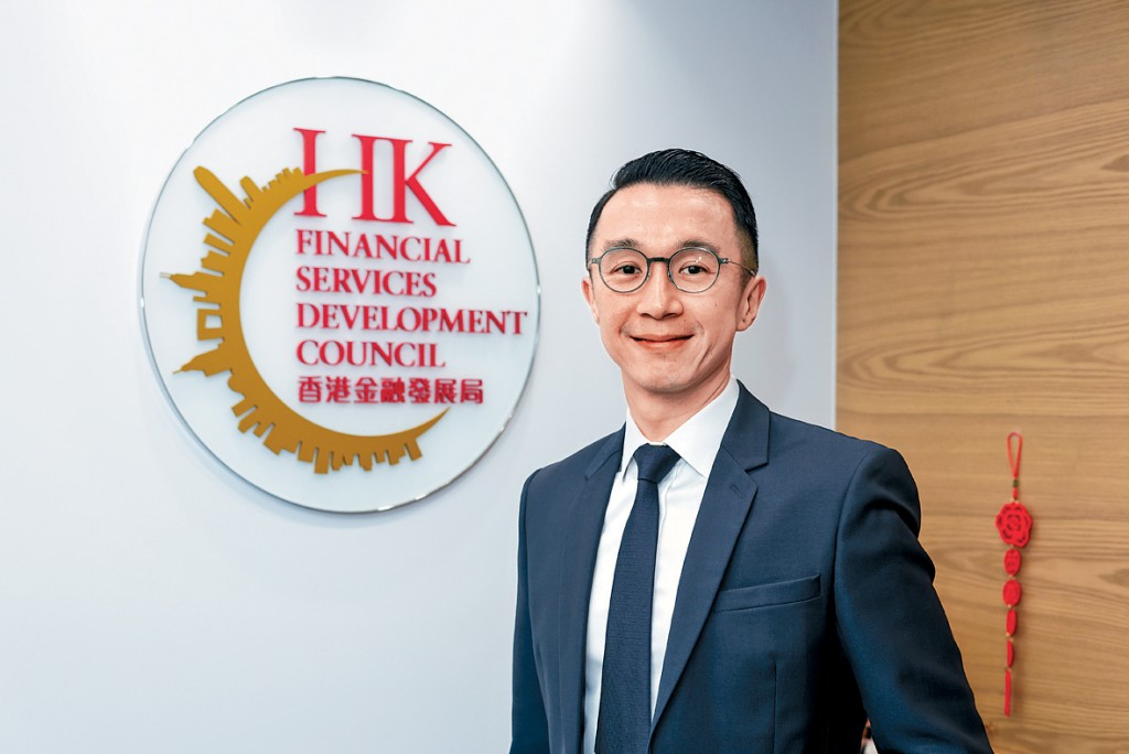 金發局新任行政總監董一岳表示，該局冀於今年中推第二版含有具體建議的資本市場研究報告。