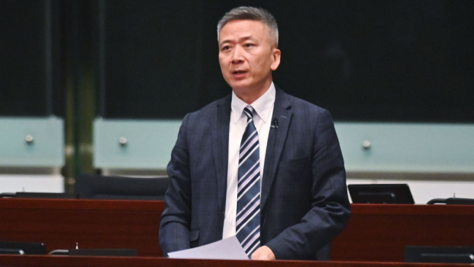 姚柏良:8月來港旅客數目創疫後單月新高 旅遊業復甦「最後一兩里路」最艱難