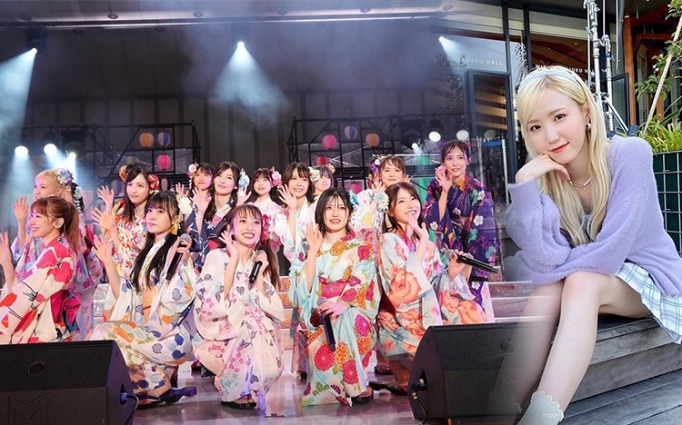 AKB48被指人氣下減。