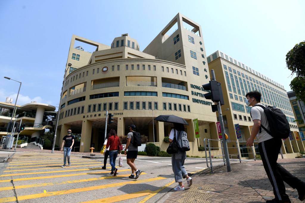 浸會大學動畫及媒體藝術系的學生獲邀參加下周舉行的「香港國際授權展」。 資料圖片 浸會大學動畫及媒體藝術系的學生獲邀參加下周舉行的「香港國際授權展」。 資料圖片