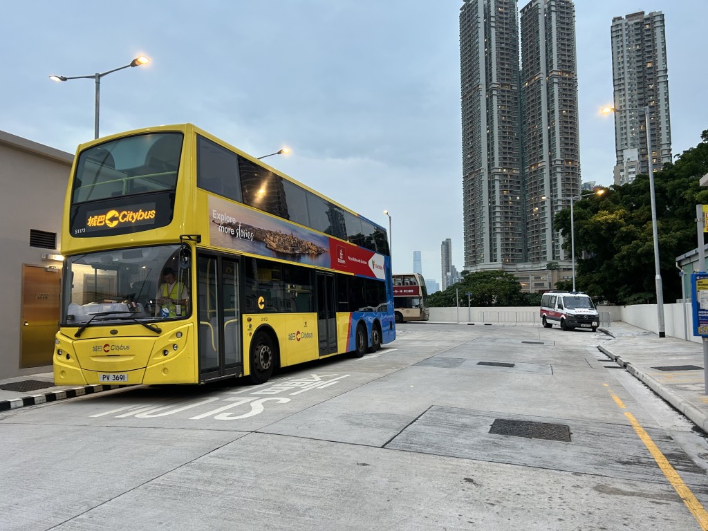 警方接報後到場調查。曾志恆攝