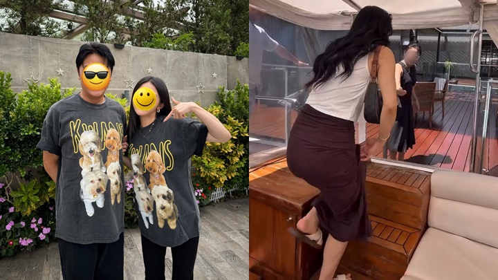 《新紮師兄》男星性感囡囡晒有料身材  穿火辣比堅尼大解放  住豪宅唔憂做  熱戀運動健將