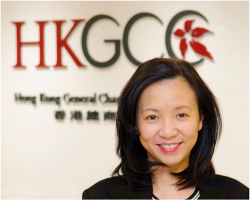 袁莎妮形容新措施是一大突破,能夠讓眾多企業受惠,對此感到鼓舞。