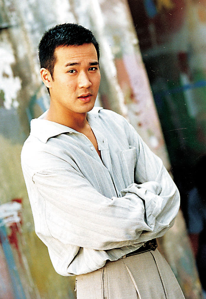 卢庆辉当年凭处境剧《真情》成功入屋。