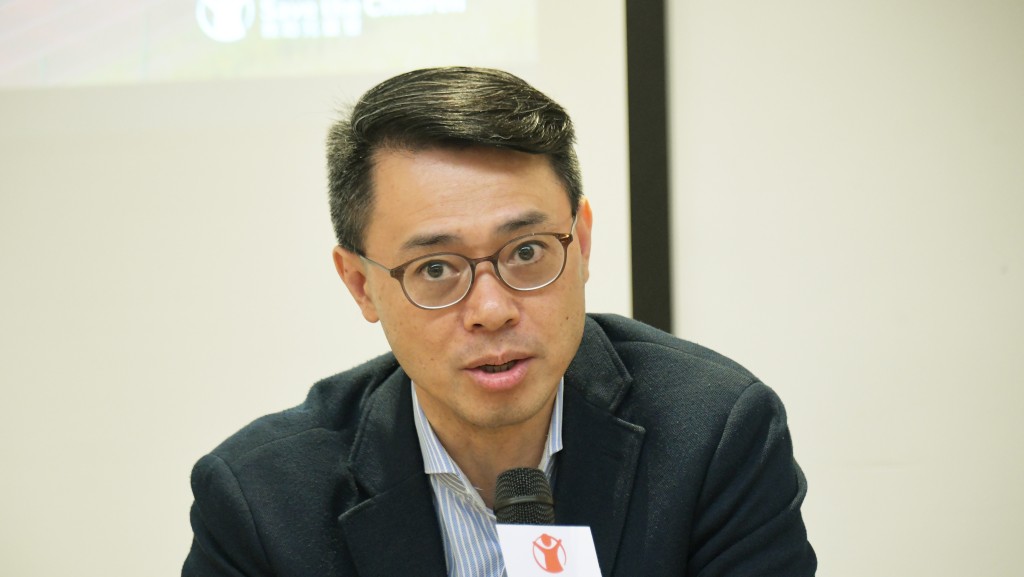 足總證明CEO譚秋朗離職。 資料圖片