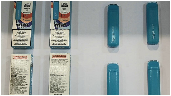 政府修例容許另類吸煙產品經香港轉運，下周三提交立法會審議。