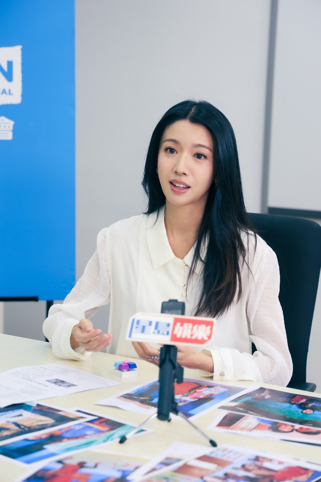 麗迪嘉把責任當成人生，但思貝則怕沒有了自己。