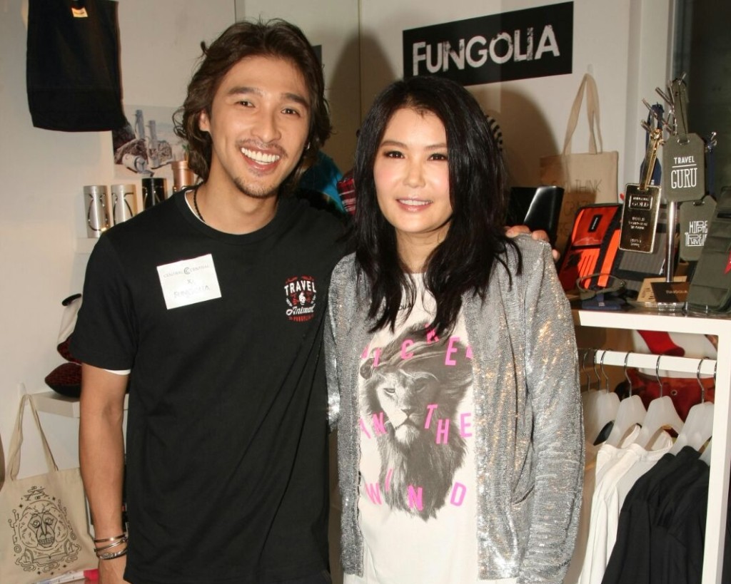 黄又南、杜如风绯闻传足10年，迟些齐齐合作出衫。