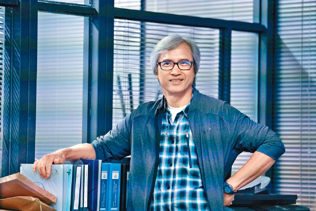 ■《怒火》導演陳木勝於前年8月病逝，影迷和圈中人均甚為不捨。