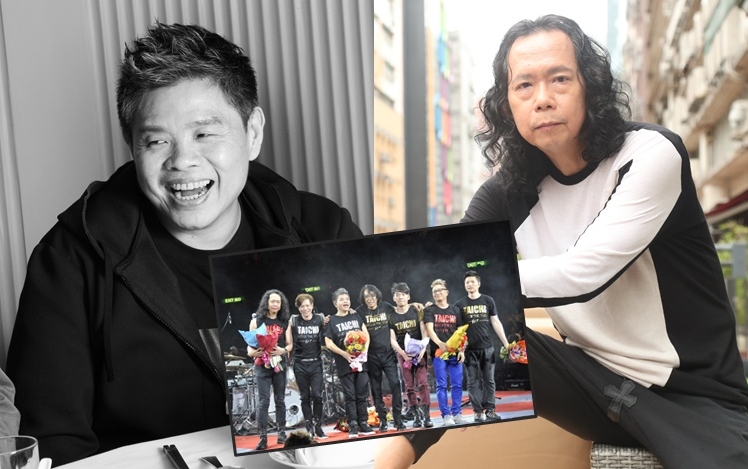 Joey已證實隊友Gary的死訊。