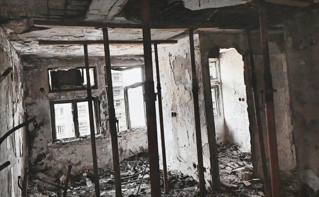 在情緒準備上，林正財籲災民需在事前進行心理「預演」，預先想像重返現場可能遇見的情境。