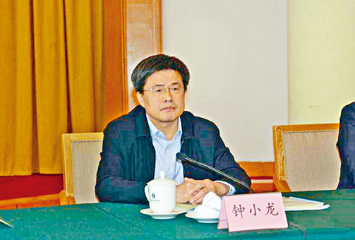 ■钟小龙日前在北京家中自杀死亡。