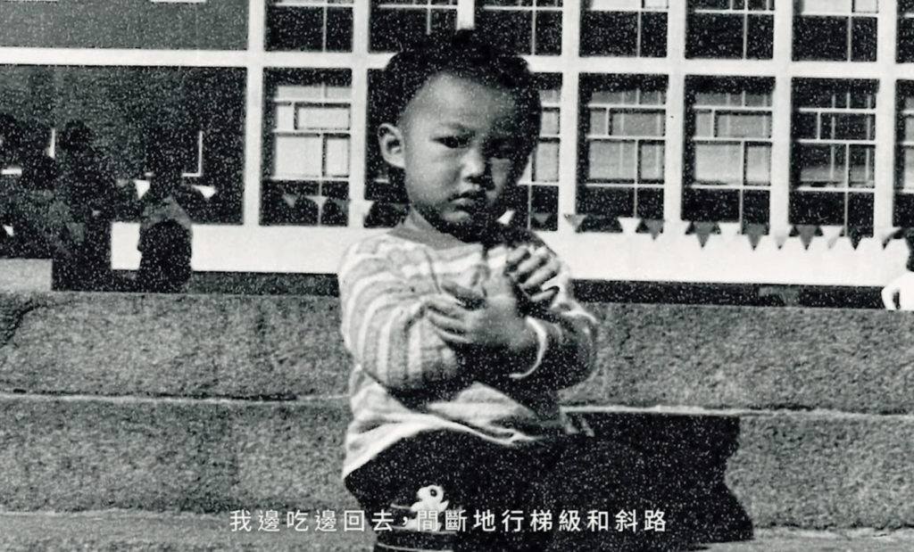 陈奕迅自爆小时候是百厌仔，经常扭计。