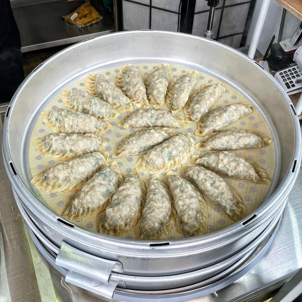 肉饺 （图源：IG @fooding_ss）