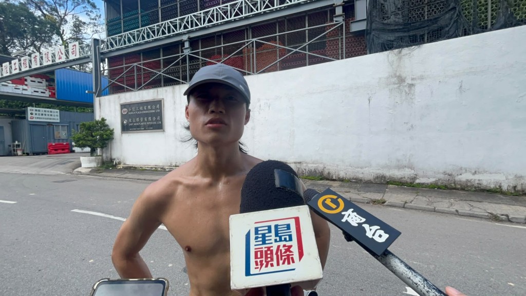 鄰村居民黃先生時常在附近跑步，經常看見主人帶狗散步，但沒有為狗隻戴口罩。