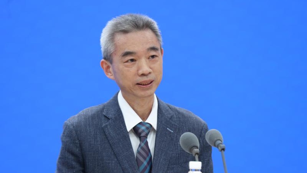 吳尊友指,2年多的防疫,證明動態清零符合中國實際。互聯網圖片