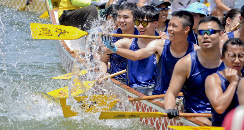 明年國際龍舟錦標賽將由香港移師至泰國舉行。資料圖片