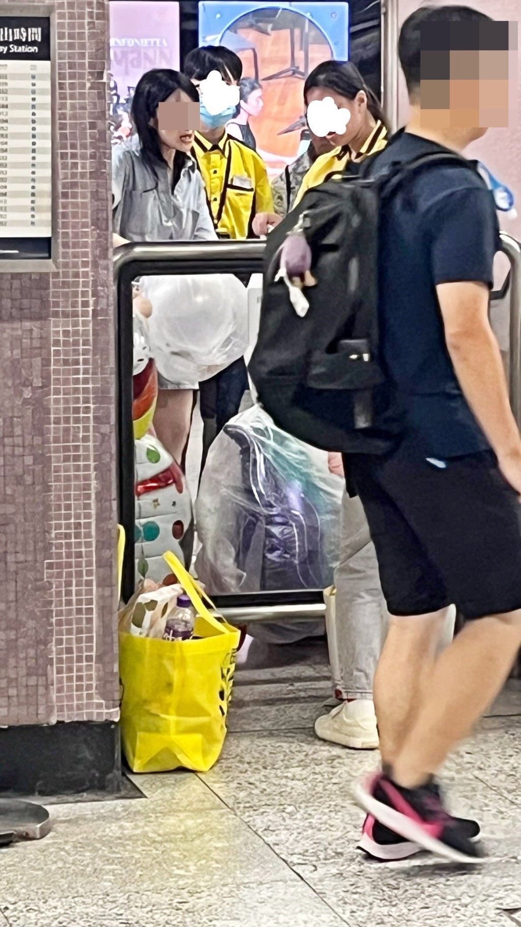 回應的網民都附和樓主的批評,直指做法「好危險」。Threads截圖 回應的網民都附和樓主的批評,直指做法「好危險」。Threads截圖