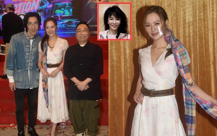 馮盈盈被農夫封做Do姐接班人。
