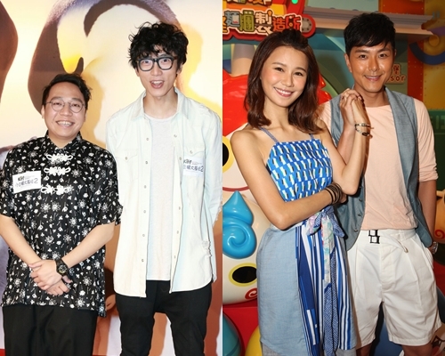 蕭正楠咁愛女友,冇農夫睇實都會表現乖乖啦。