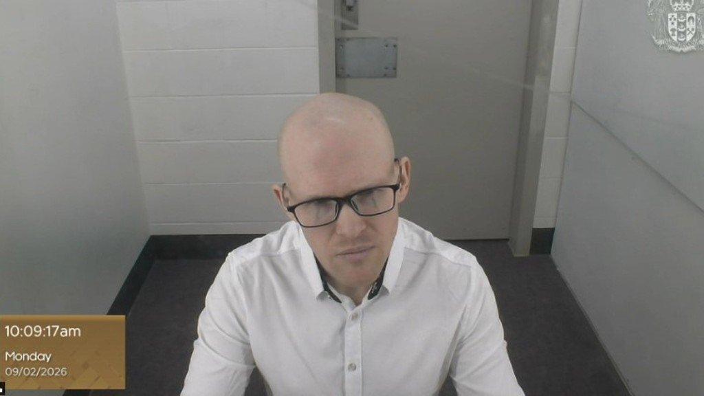 基督城槍擊案槍手塔蘭特（Brenton Tarrant）提出上訴。 美聯社