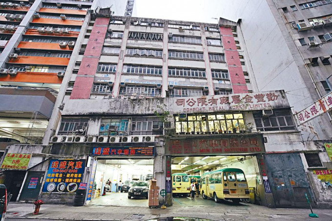 林健锋认为需巩固香港企业在国际供应链的领导地位。资料图片