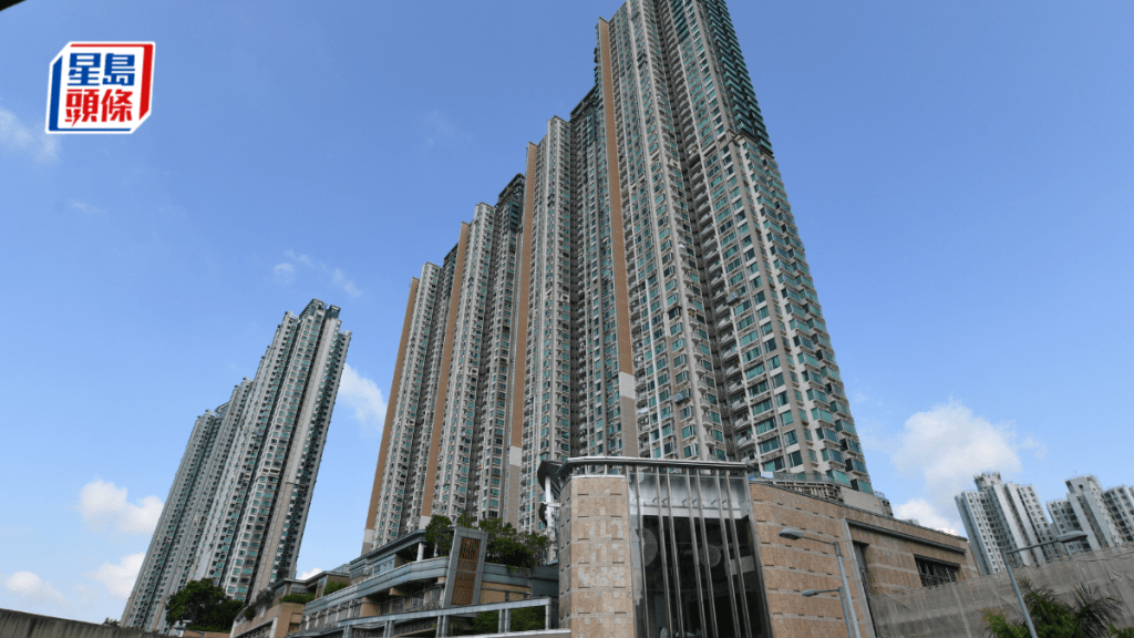 租賃交投持續暢旺 内地家庭每月3.2萬租大圍名城3房套 