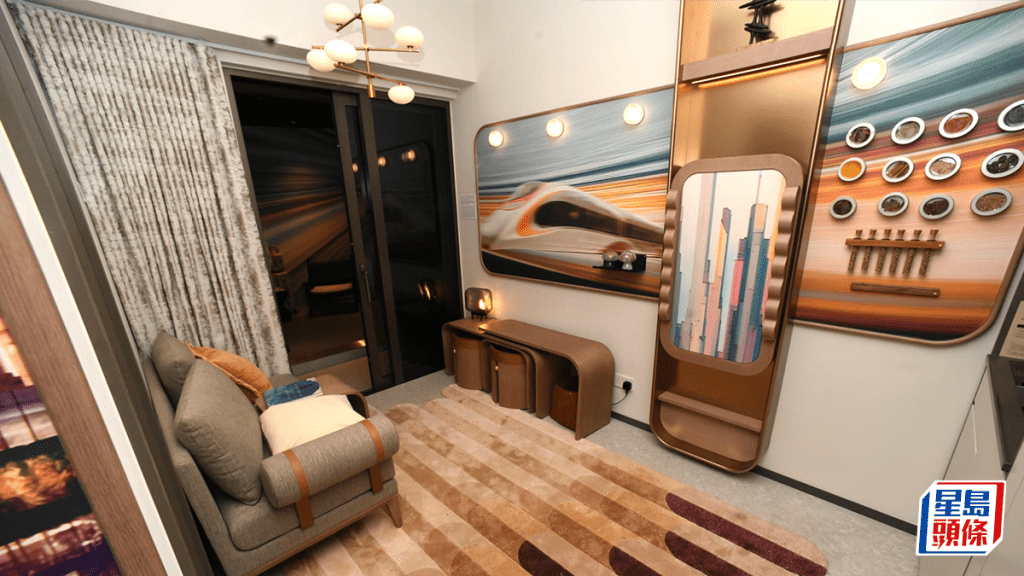 尖沙咀瑧玥示位首曝光 部署周内开价