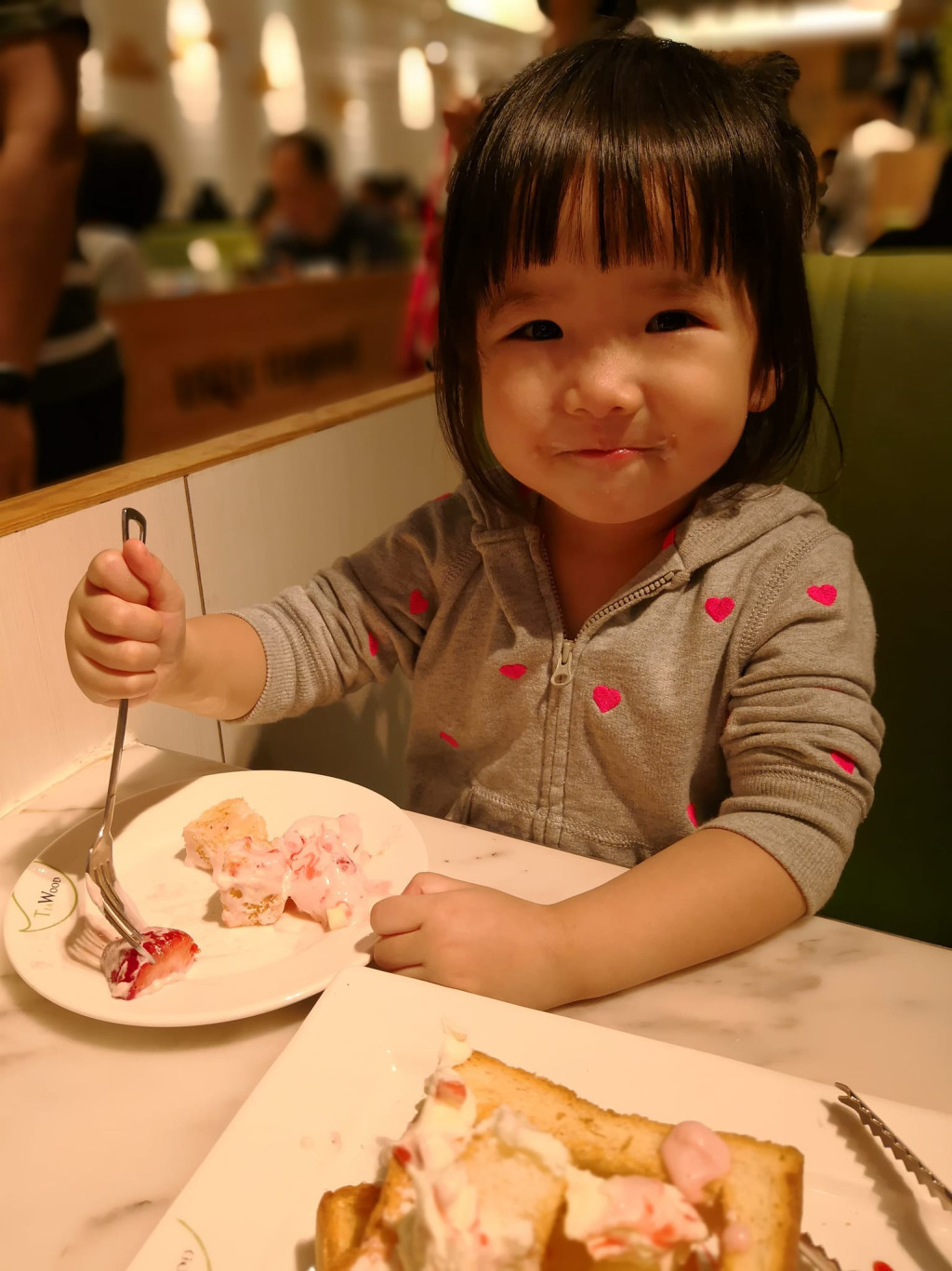 (图片来源:Facebook@天瑜医疗事故关注组) (图片来源:Facebook@天瑜医疗事故关注组)