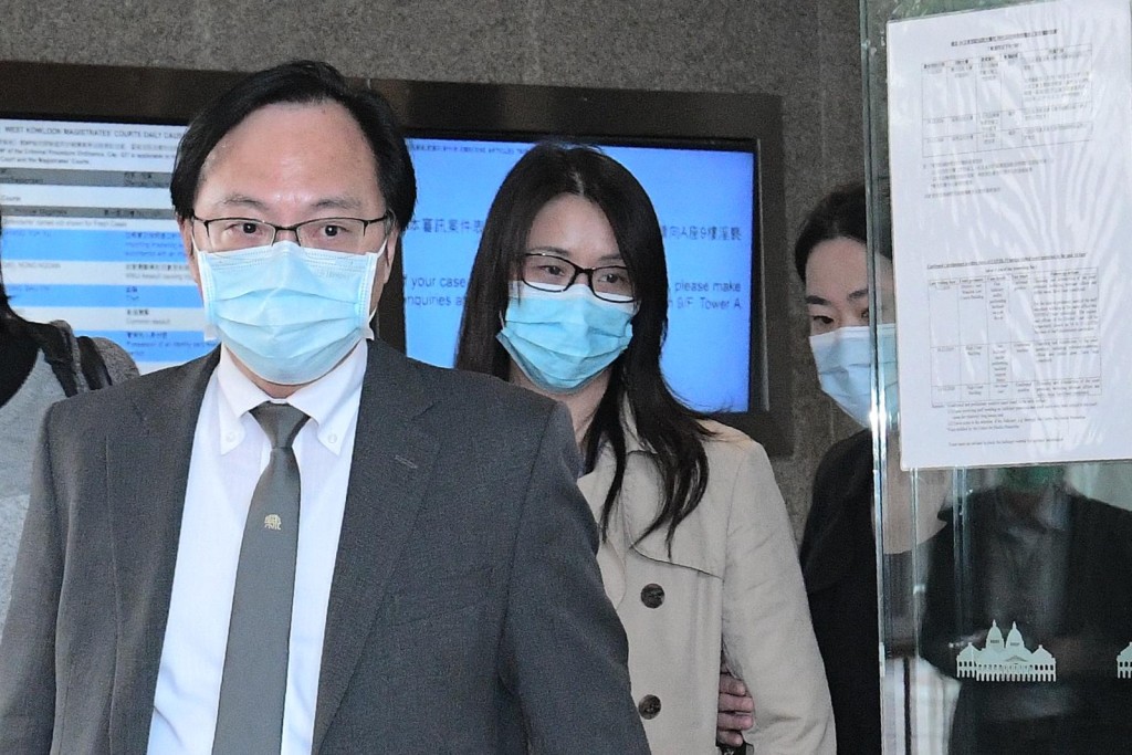 副校鄭月嫦(中)。