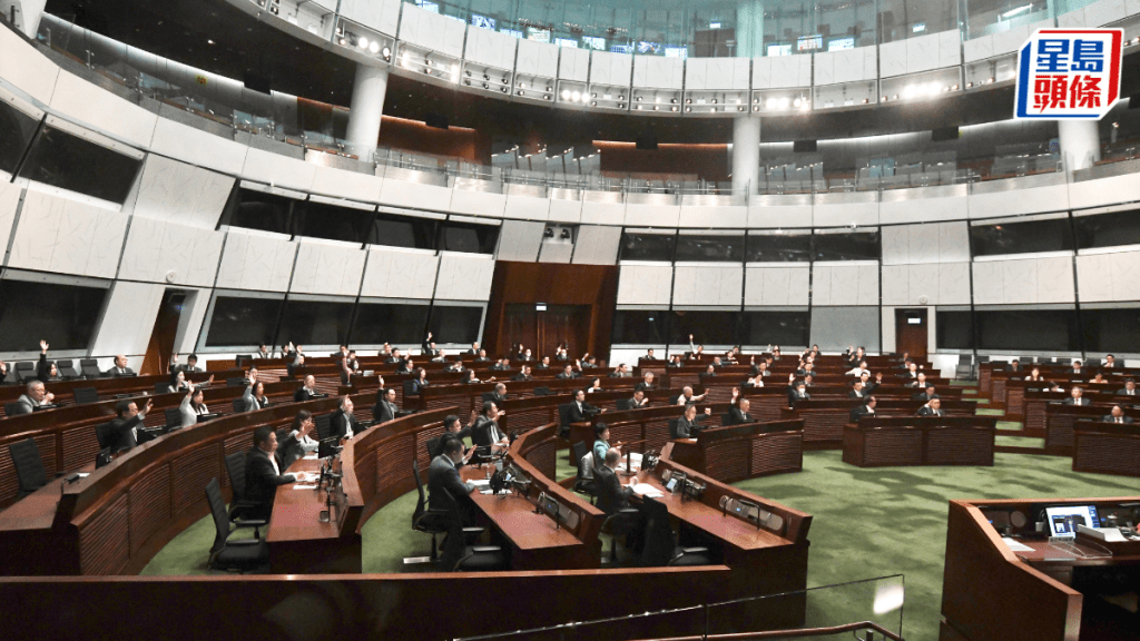 社工註冊修訂條例草案7.3立法會恢復二讀 。資料圖片