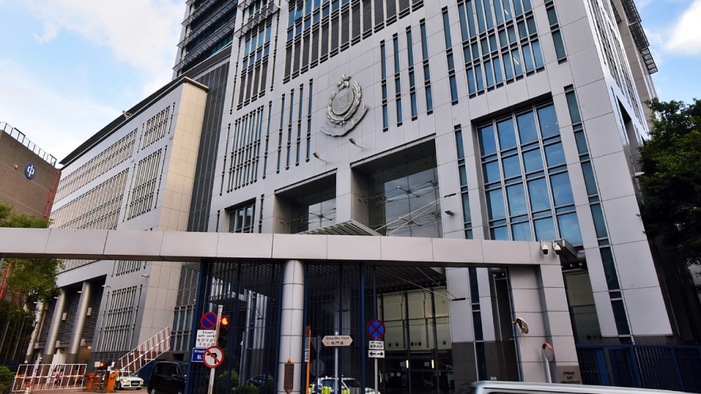 荃灣27歲男拒捕衝路障青衣落網 警調查期間遺失毒品證物袋。資料圖片