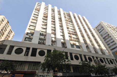 火炭華衛工貿中心錄792萬成交，原業主五個月短炒獲利192萬。