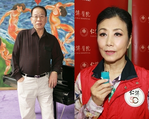 阿姐未有时间探望陈文辉。