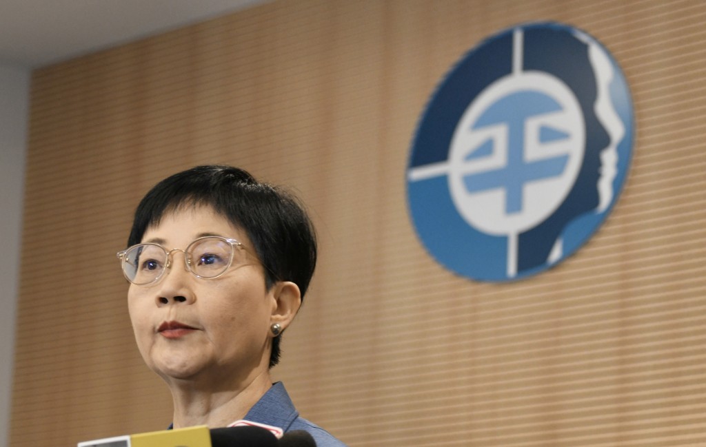 林美秀指，平機會成立至今超過22,000宗投訴，成功為受害者追討累計1.3億元的賠償。資料圖片