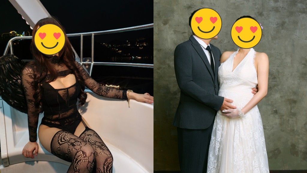 《美女廚房》「車厘龜咪神」驚爆奉子成婚！ 老公正面曝光被嘲似「世伯」  已轉行做保險傳年薪過百萬   