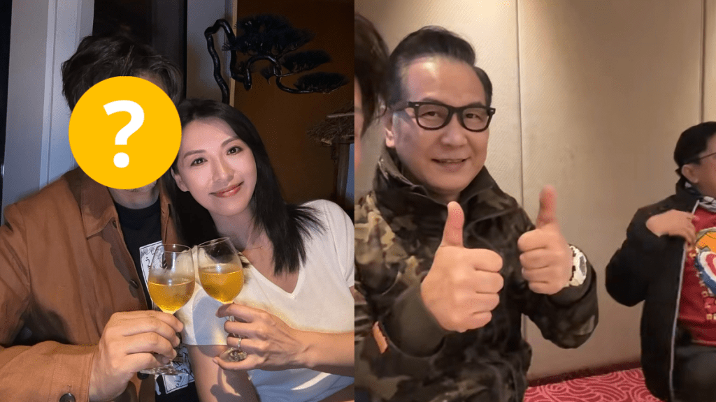 陳煒剛中50萬台慶巨獎再迎喜事！獲圈中好友齊賀生日  醫生老公撞樣陳啟泰