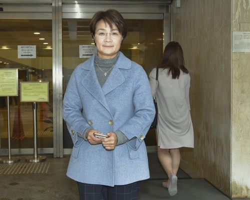 西貢區議員方國珊。資料圖片